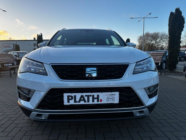 Seat Ateca  Xcellence 4Drive 360