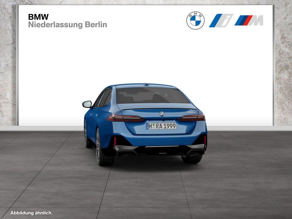 BMW 520 - Bild 8
