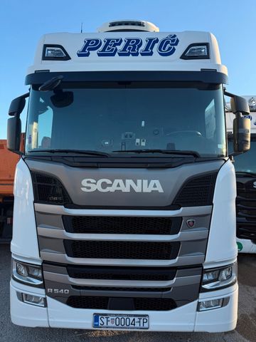 Scania R450