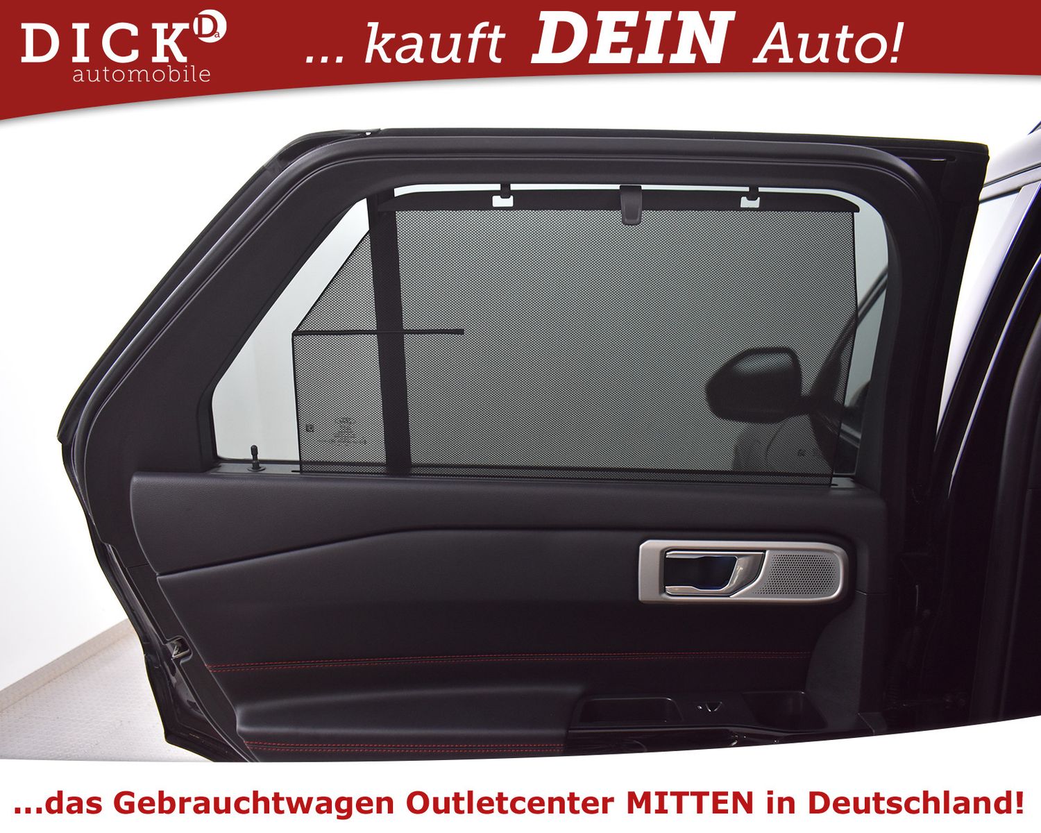 FORD Explorer 3.0 Hyb 4x4 ST-Line - Image 23