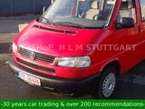 Volkswagen Multivan 1.9 TD >Techn.&optic~Ok >nice~condition - Volkswagen T4 Multivan in Stuttgart