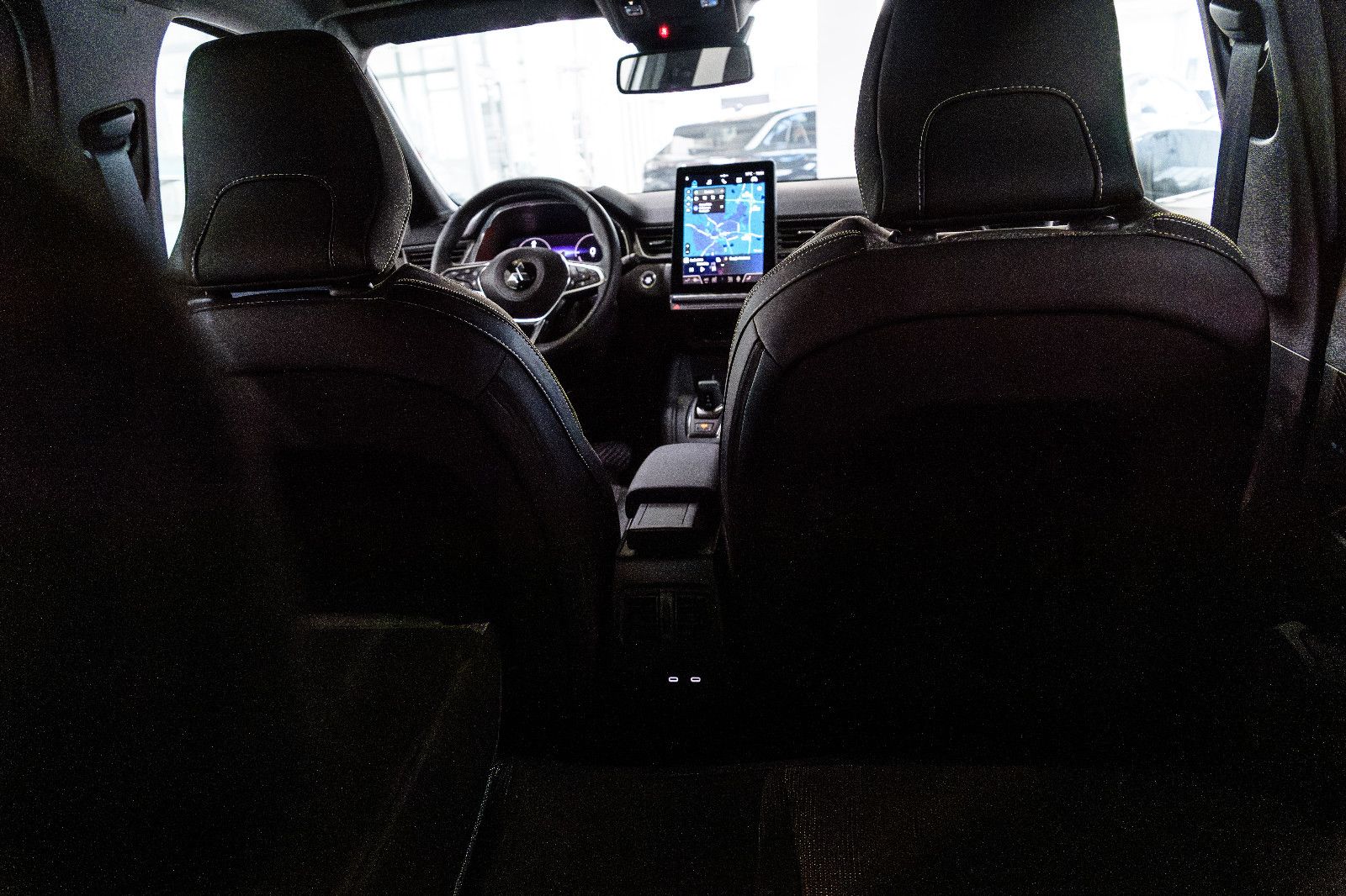 Fahrzeugabbildung Mitsubishi ASX Edition 1.8 HEV Auto. LED 360° Google