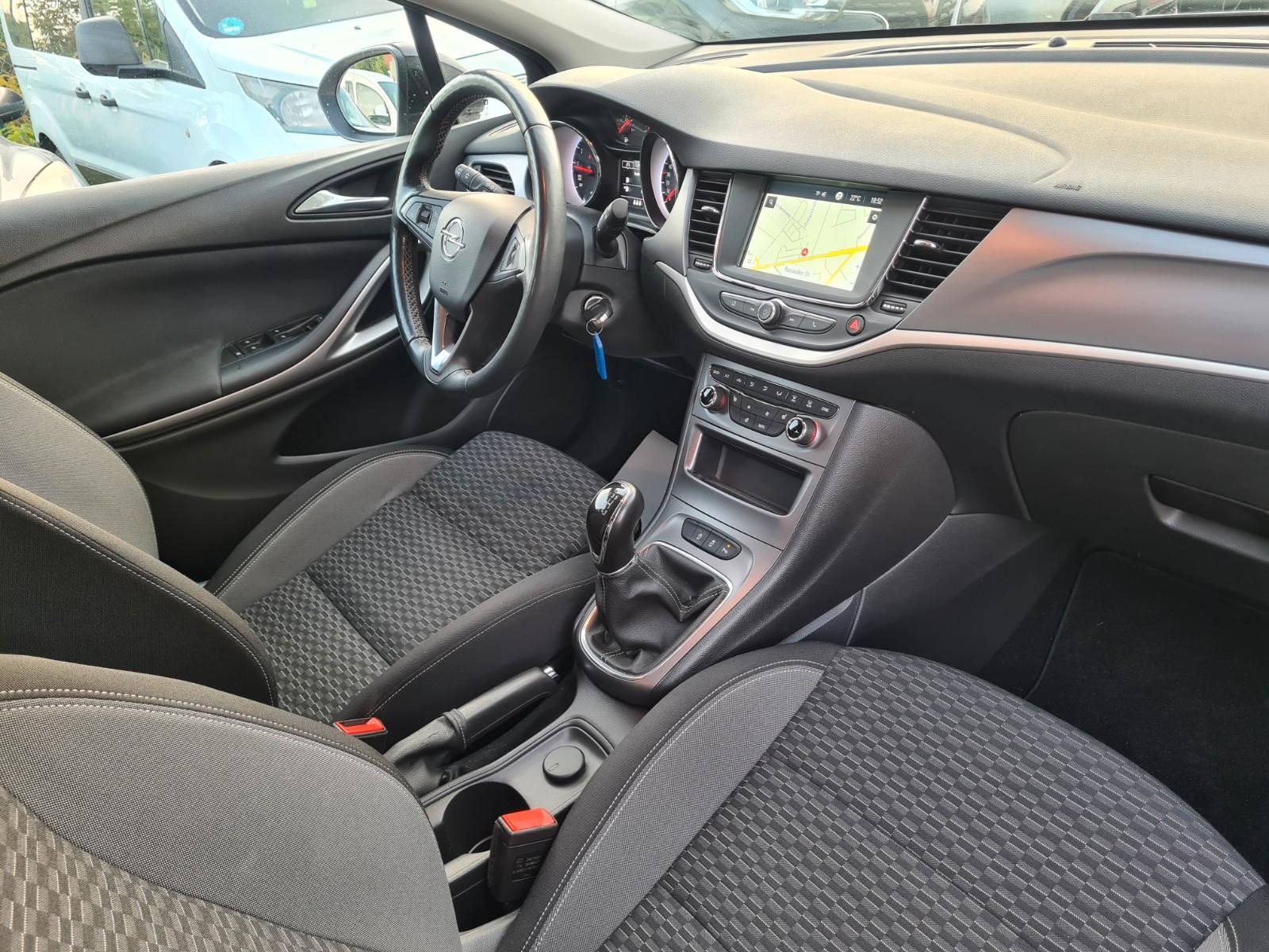 Opel Astra K Sports Tourer Business Start/Stop