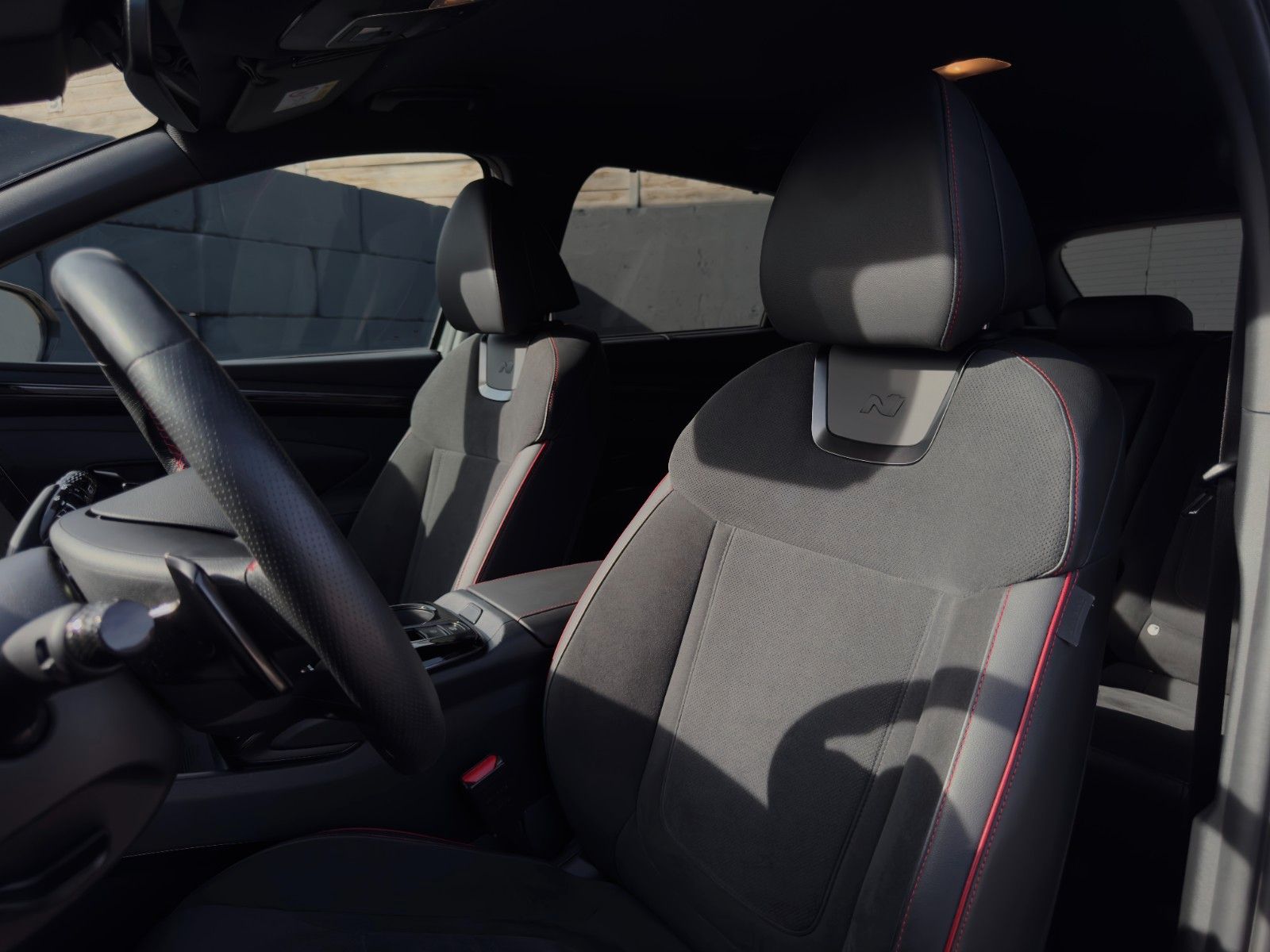 Fahrzeugabbildung Hyundai Tucson 1.6 T-GDI N-Line PHEV 4WD KRELL ACC CAM