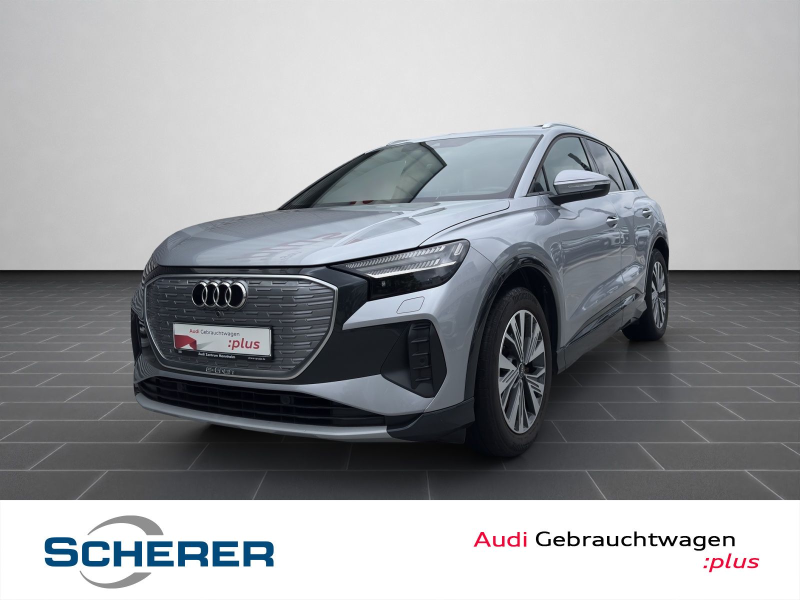 Audi Q4 e-tron 35 e-tron 125 kW MAT-LED HUD NAVI PLUS