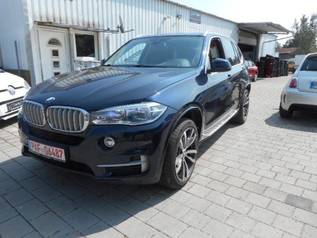 BMW X5 Baureihe X5 xDrive40d