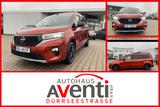 Nissan Townstar Tekna 360° Kamera*Langer Radstand*7Sitz - rote Nissan Townstar