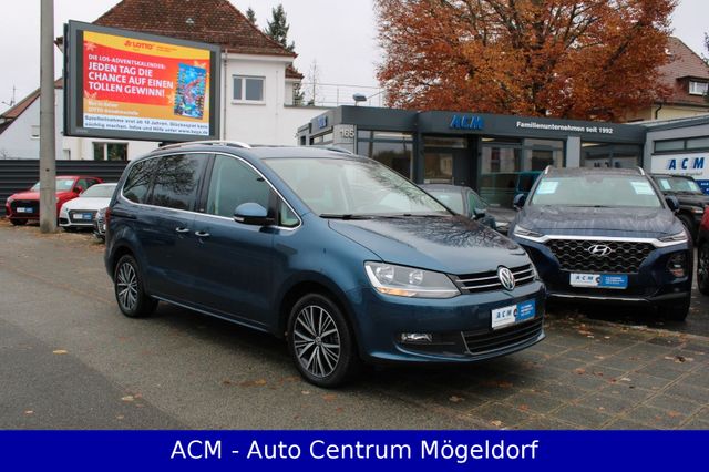 Volkswagen Sharan Allstar 2.0TDI ACC*NAVI*SHZ*AHK