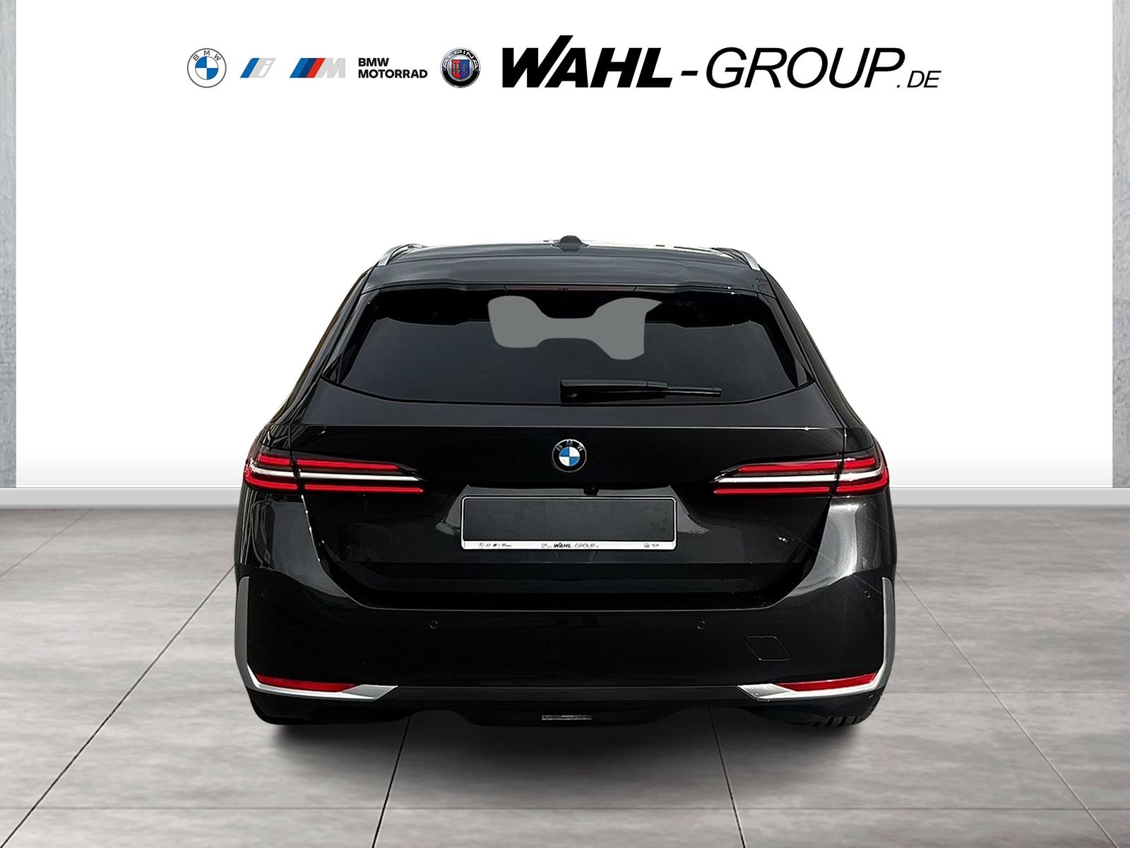 BMW 520d Touring AHK HeadUp Adapt LED HarmanKardon I