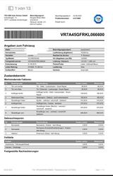 Citroën C5 Aircross PureTech 180 Stop&Start SHINE PACK - Citroën C5 Aircross Gebrauchtwagen