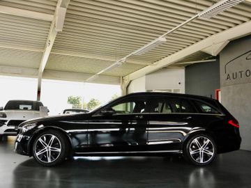 Mercedes C 200 - 5