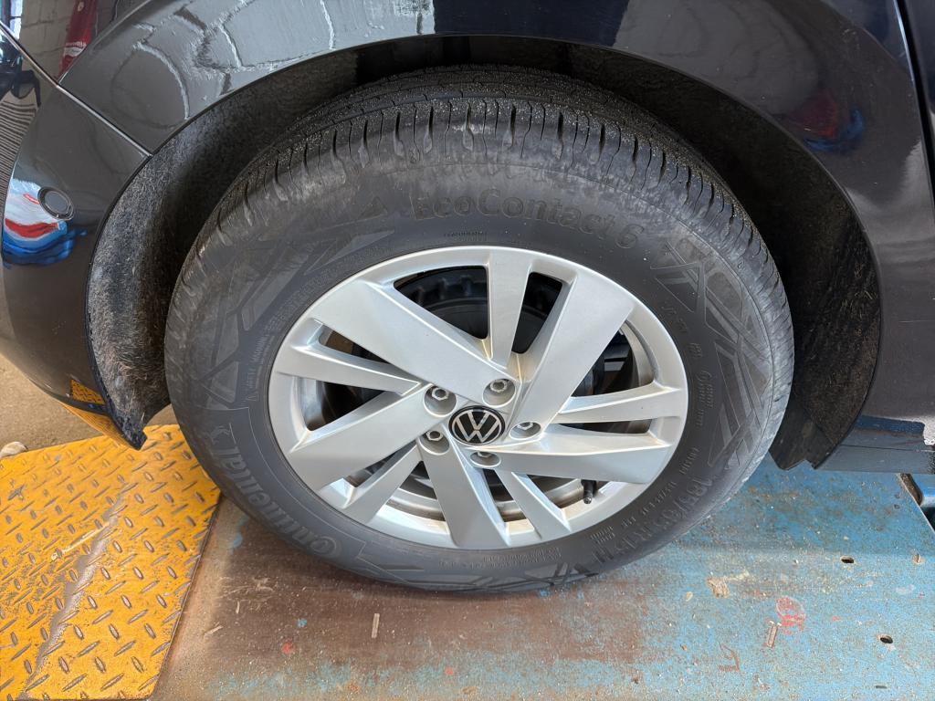 Volkswagen Polo 1.0 TSI DSG STYLE IQ.DRIVE, миниатюра 8