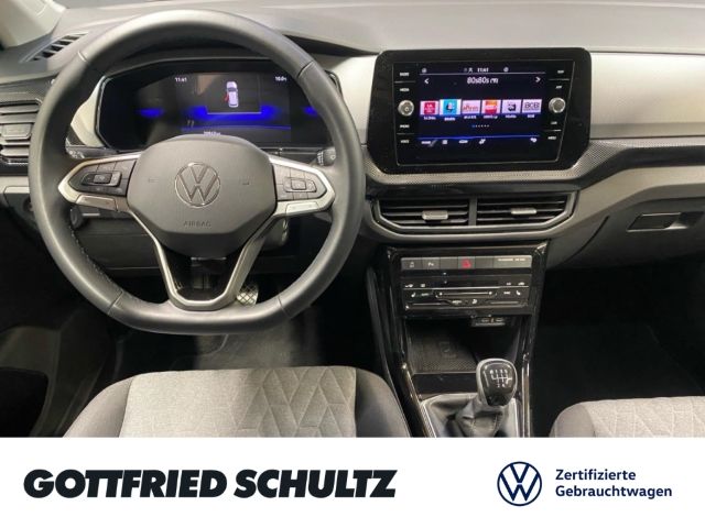 Volkswagen T-Cross - Bild 8