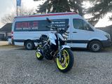 CFMOTO 650NK - CFMOTO 650NK