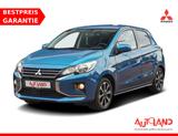 Mitsubishi Space Star 1.2 Intro Edition+ Navi Sitzheizung - Mitsubishi Space Star Gebrauchtwagen in Dresden