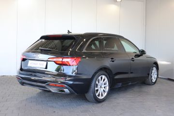 Audi A4 Avant 35 TFSI NAVI+FRONT+LED+17"