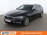 BMW 5er 520d Luxury Line Aut.*NAVI*HEADUP*LED*ACC* - BMW 520 Touring Kombi Gebrauchtwagen