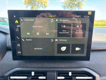 Dacia Jogger TCe 110 Journey 5-Sitzer