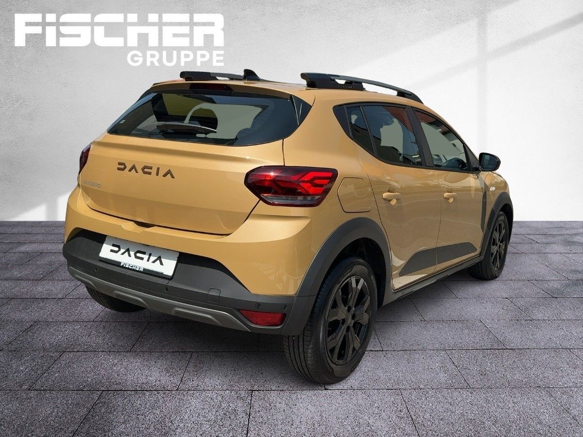 Fahrzeugabbildung Dacia Sandero Stepway Extreme+ TCe 110