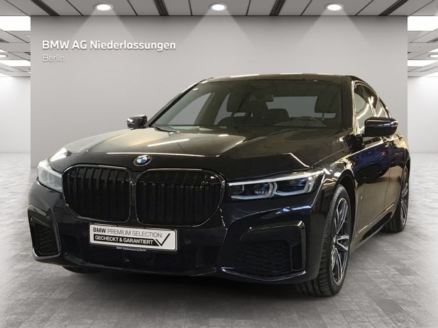 BMW 730d xDrive Limousine M Sport Massage AHK Laser