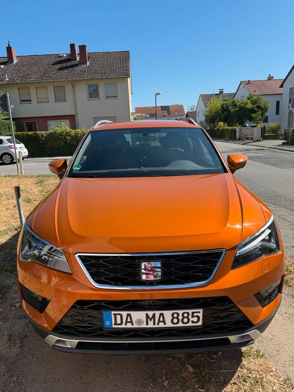 Image of Seat Ateca