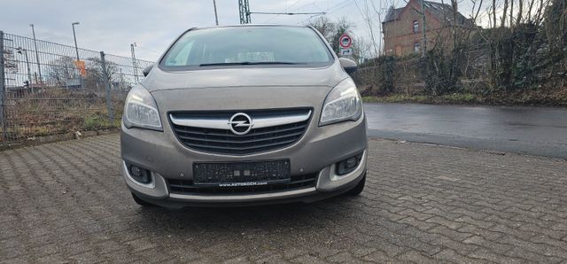 Opel Meriva B Drive,EURO6