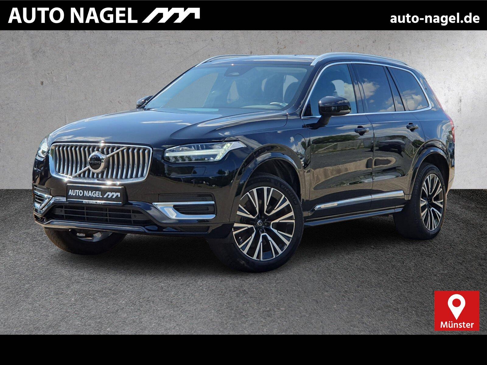 Volvo XC90 T8 AWD Core AHK|el.SITZE|FLED|20" ALU|
