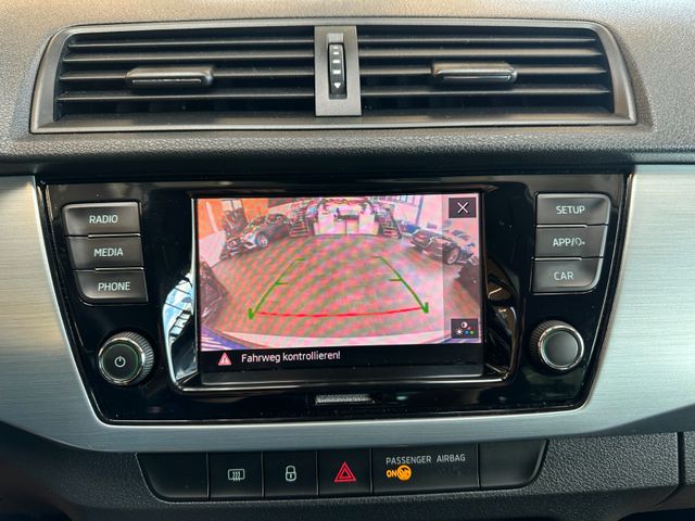 MYAUTOCENTER – Gebraucht- und Jahreswagen mit Werkstattservice in Pfaffenhofen Skoda Fabia*TÜV 228*TEMPO*KLIMA*CARPLAY*PDC(CAM)*