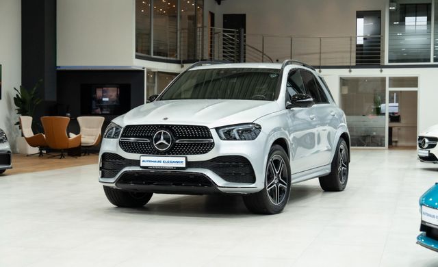 MERCEDES-BENZ GLE 350 d 4M *AMG-LINE*NIGHT*AIRMATIC*360°KAMERA