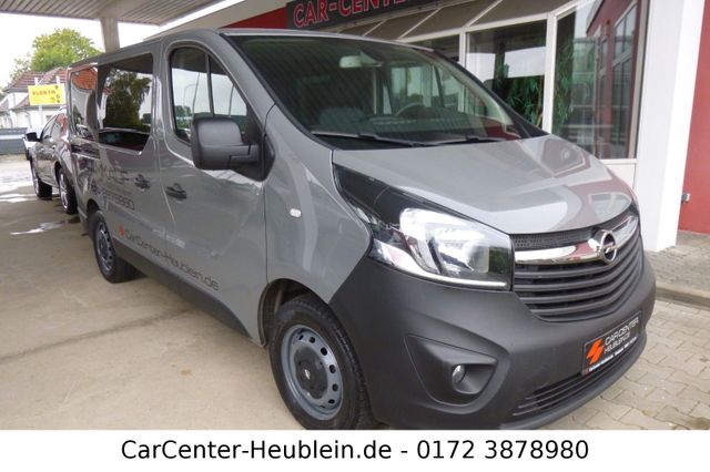 Opel Vivaro B Kasten/Kombi Combi L1H1  2,7t