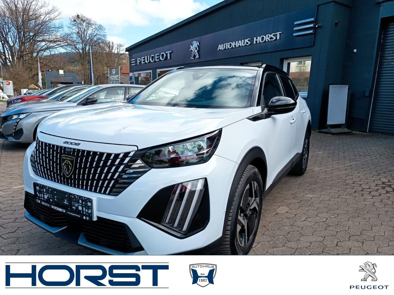 Peugeot 2008 Hybrid 145 GT Keyless ACC 360Kamera Klima