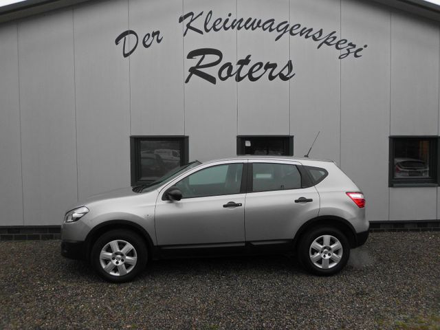 Nissan Qashqai 1.6 Visia KLIMA TEMPOMAT