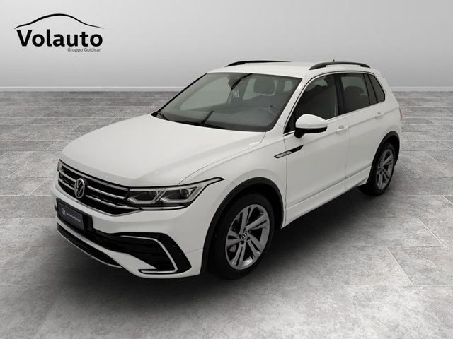 Volkswagen VOLKSWAGEN Tiguan II 2021 - Tiguan 1.5 tsi R-Lin