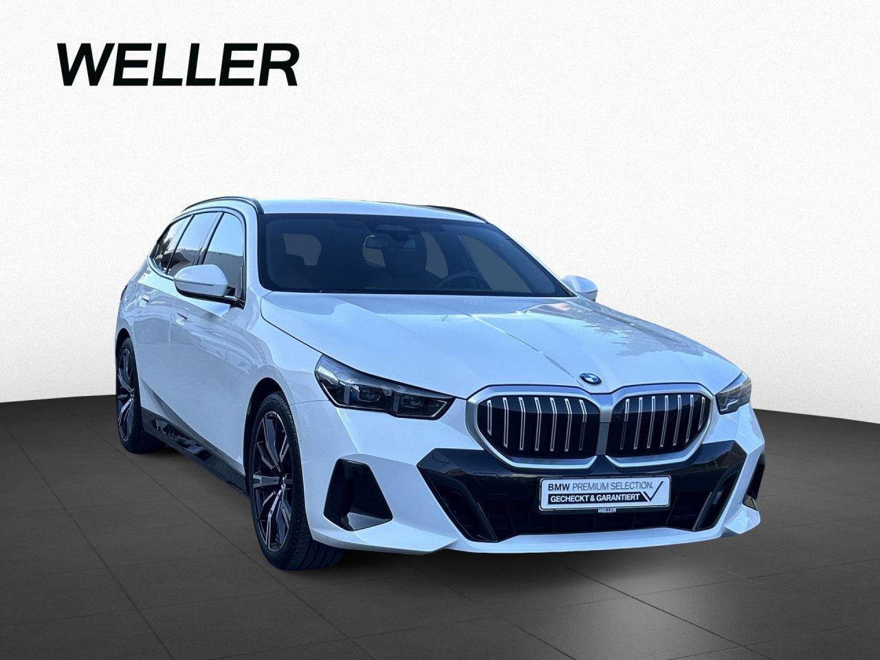 BMW 520d xD T 495,-/0Anz M SPORT DAPr 360° Sthz MEM