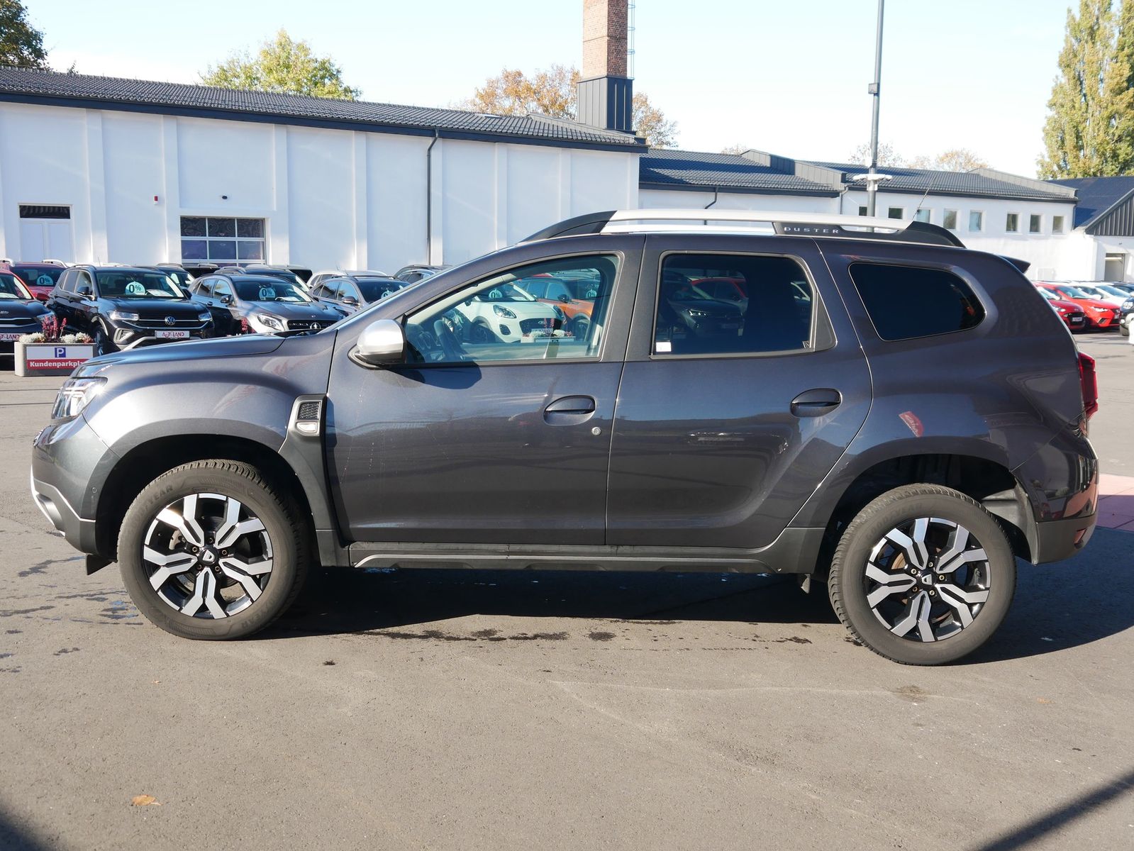 Dacia Duster II 1.3 TCE Prestige+ LED Navi Sitzheizung imagem 2