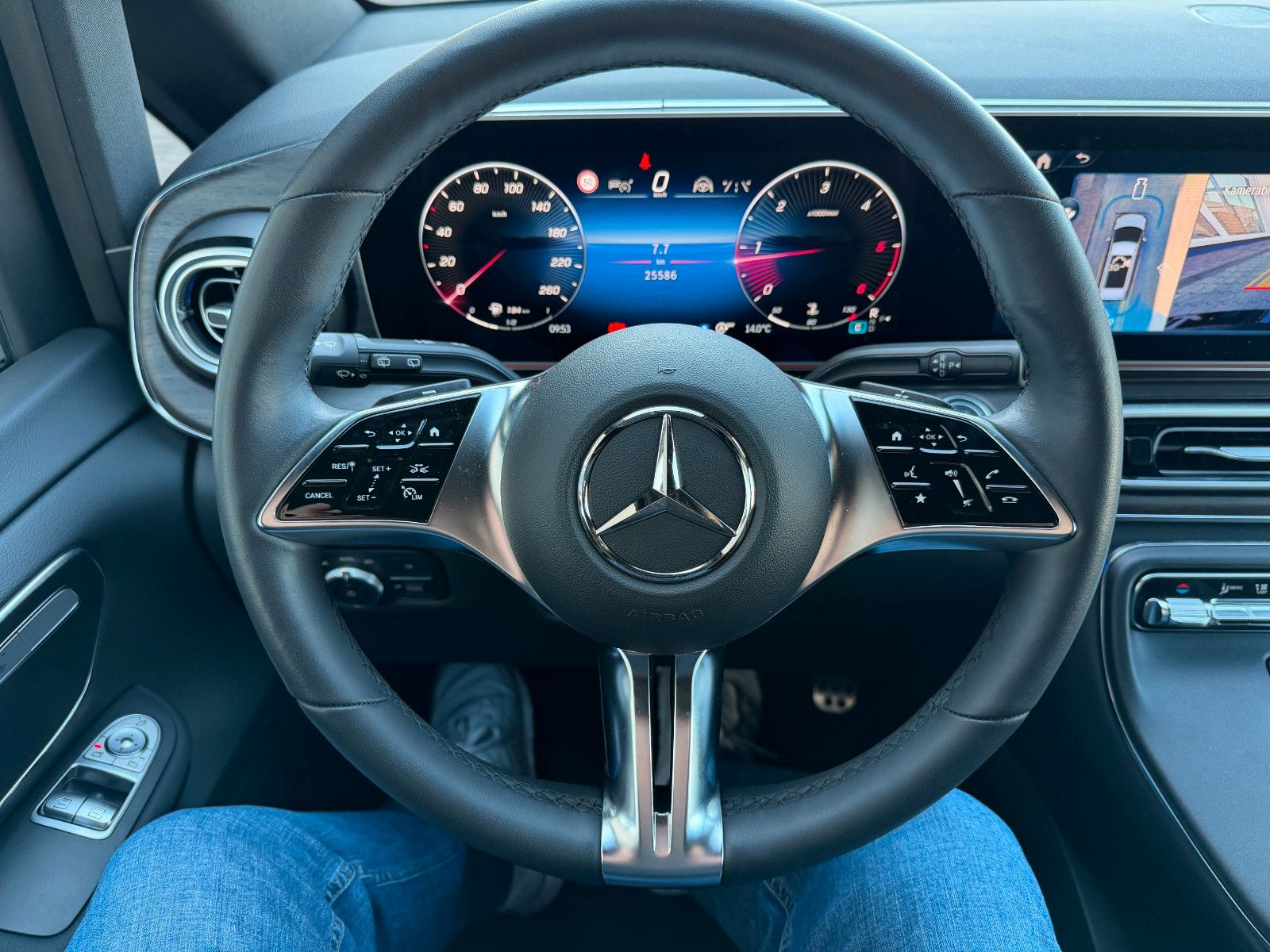 Fahrzeugabbildung Mercedes-Benz V 250 d STYLE DISTRONIC AHK2,5to 360Kamera LED