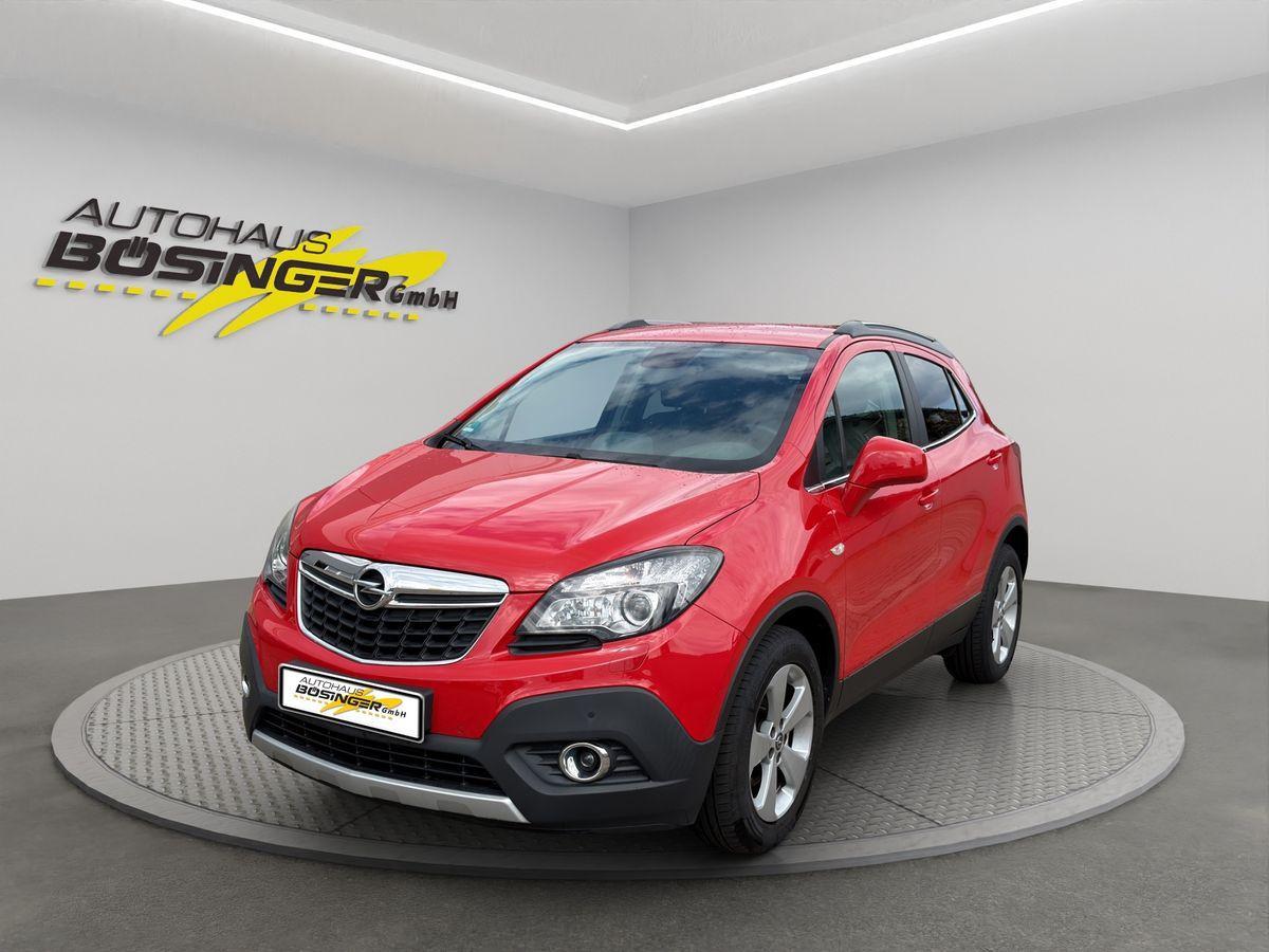Opel Mokka X Innovation 4x4 / NAVI / SHZ-LHZ / KAMERA