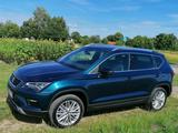 Seat Ateca 1.5 TSI ACT 110kW Xperience DSG Xperience - Seat Ateca Gebrauchtwagen in München