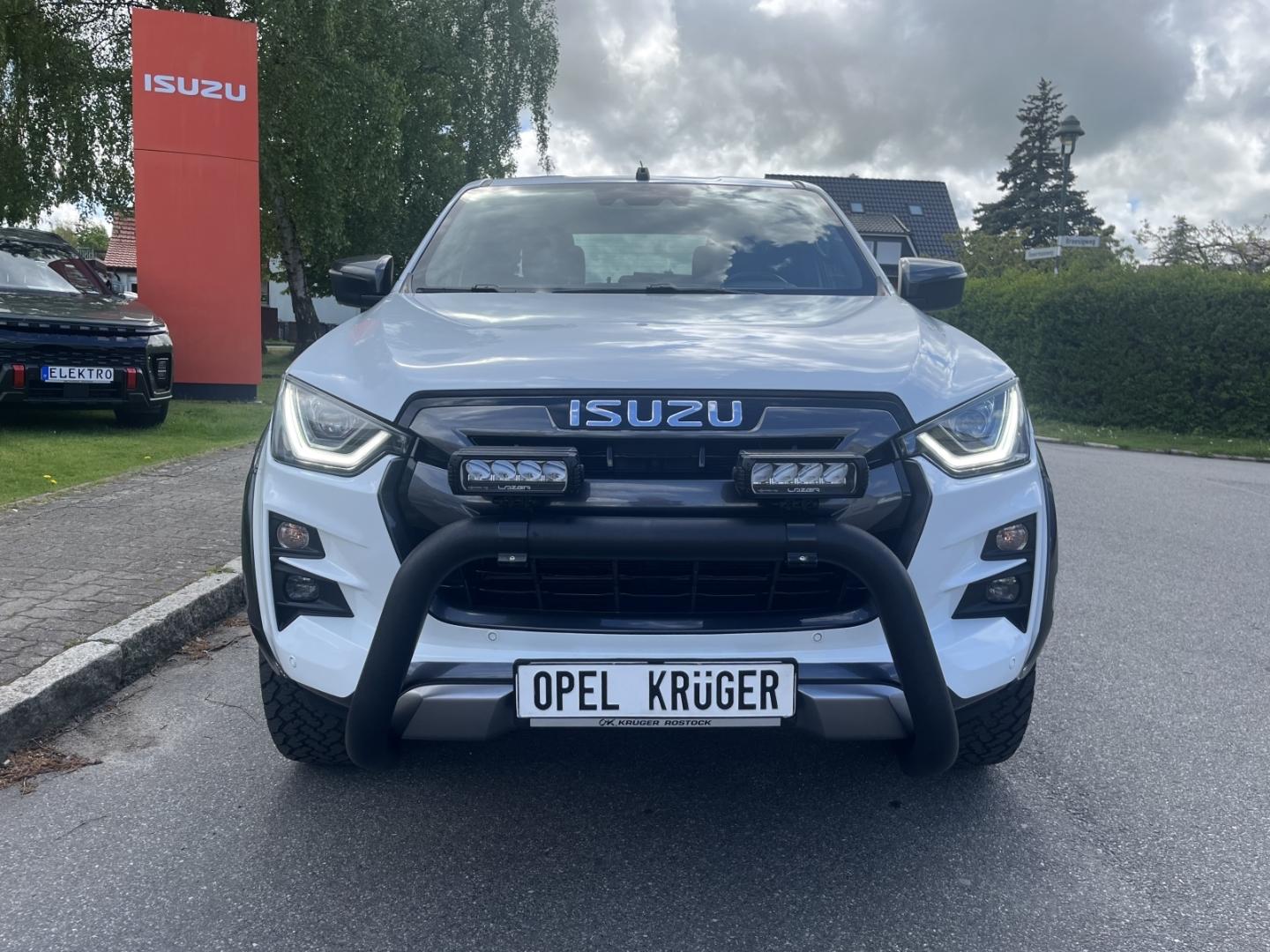 Isuzu D-Max V-CROSS Double Cab 1,9 D 4WD Autom. Frontb