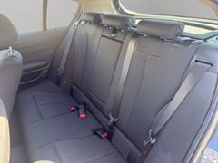 BMW 118 Advantage Navi ACC Fahrerprofil SHZ Keyless 