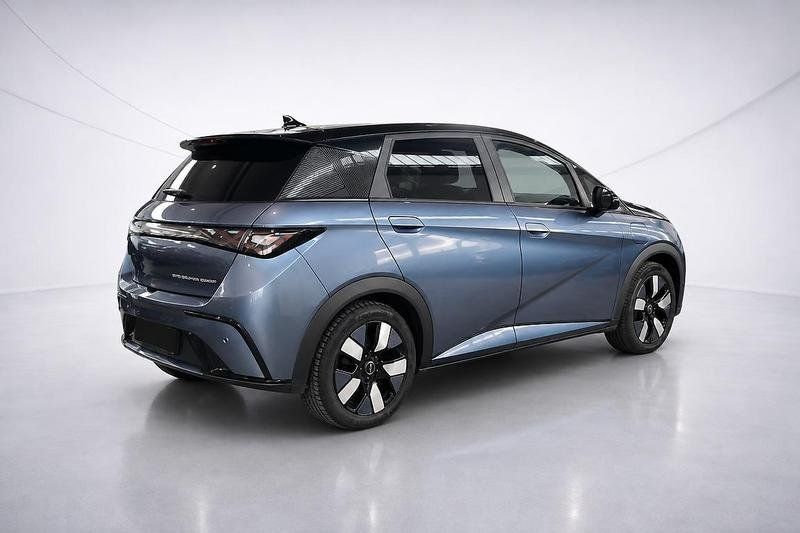 BYD Dolphin EV Design 60kWh 360°/ACC/WPU/SHZ imagem 3