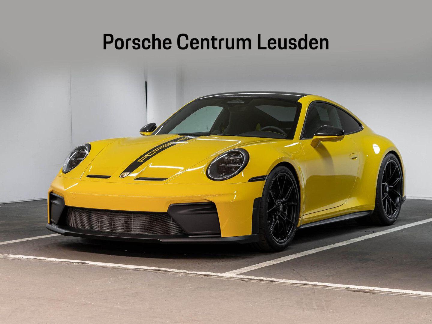 Porsche 992 4.0 GT3 Touring