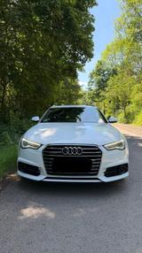 Audi A6 3.0 TDI 200kW quattro S tronic HUD
