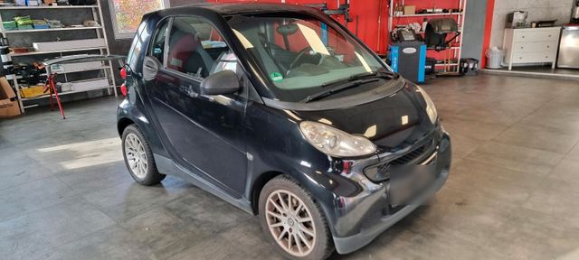 Smart Fortwo 451 CDI - neuer Motor ca 19 tkm