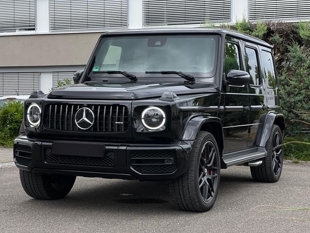 Mercedes-Benz G 63 AMG/Performance/Burmester/Manufactur
