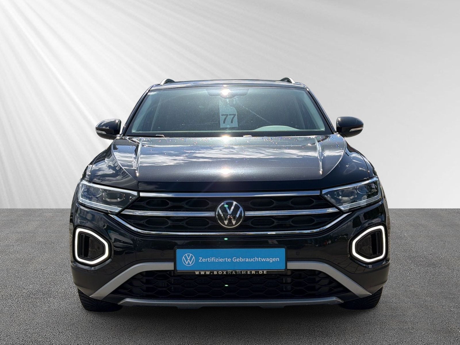 Volkswagen T-Roc 1,5 TSI DSG Style ACC LED SHZ foto 4