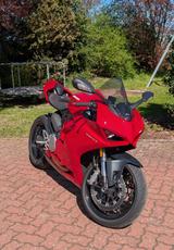 Ducati Panigale V2 - DUCATI PANIGALE V2