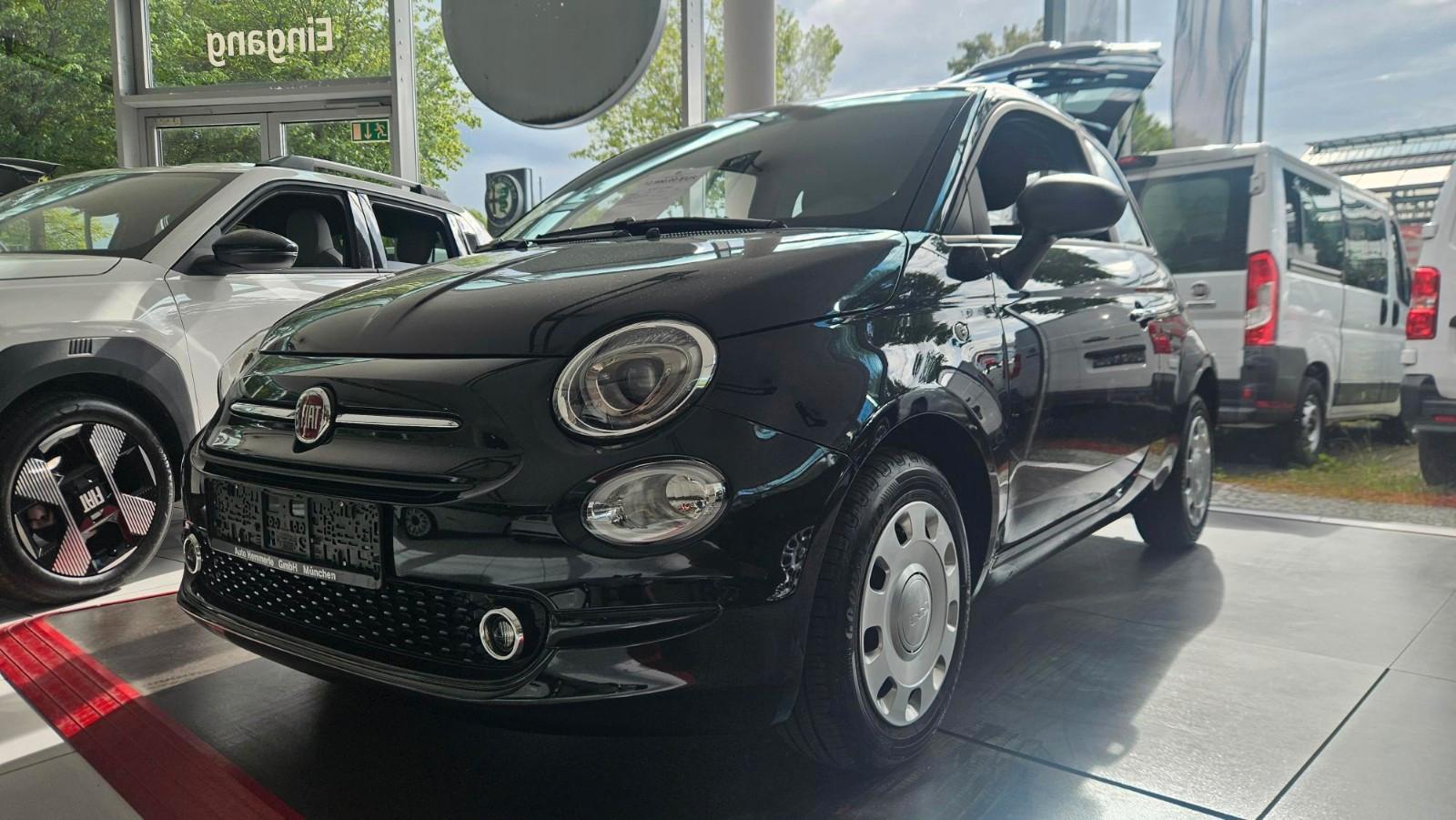 Fiat 500 1.0 GSE Hybrid *Komfort Paket*Car-Play*PDC*