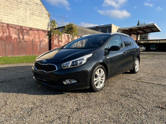 Kia Ceed Edition 7*NAVI*SITZ-LENKRADHEIZUNG