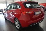 Mercedes-Benz B 180d "Style" **Navi*Spurhalteassis*SHZ*Klima** - Mercedes-Benz B 180: Rot
